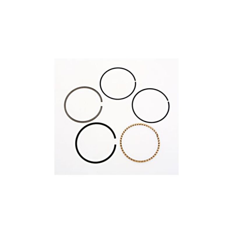 S&S Cycle 66-84 BT 3-7/16in Piston Ring Set - .010in