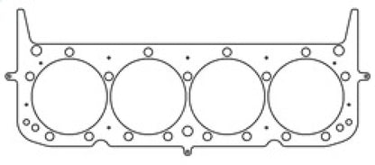 Cometic Chevrolet Gen-1 Small Block V8 .045in MLS Cylinder Head Gasket - 4.160in Bore