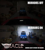 Oracle 09-14 Ford F150/Raptor Off-Road Mirrors - 6000K SEE WARRANTY