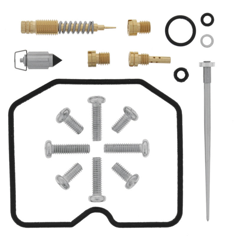 QuadBoss 08-10 Suzuki LT-A400F KingQuad 4x4 Carburetor Kit
