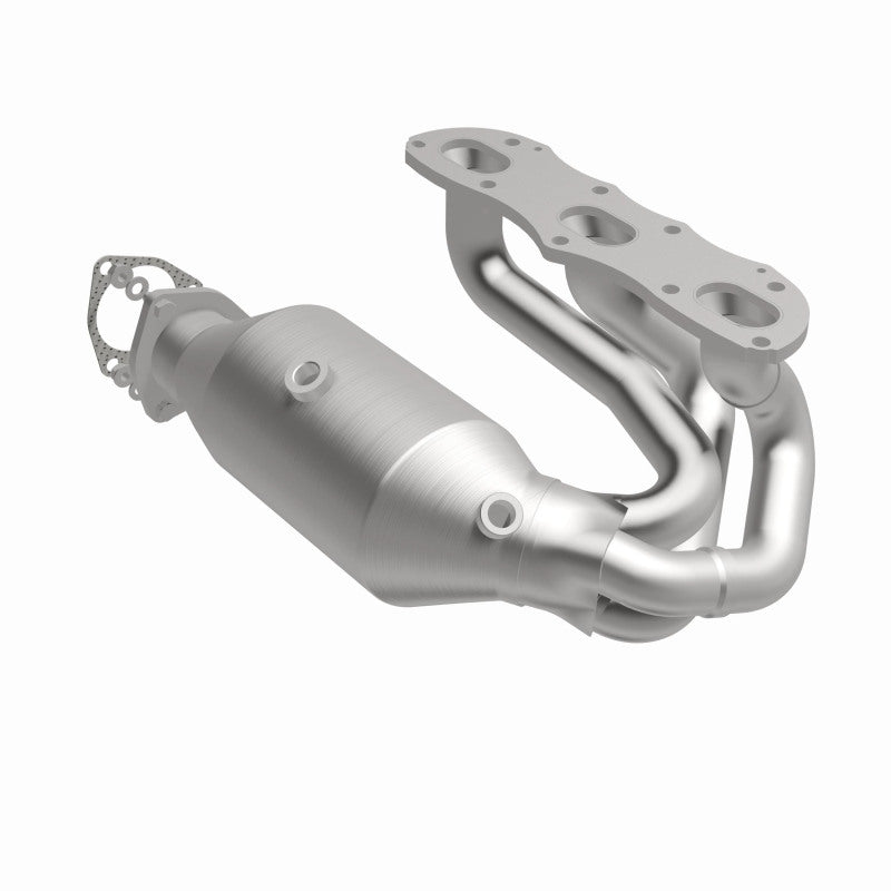 MagnaFlow 12-15 911 H6 3.4 3.8 OEM Manifold Direct Fit Converter