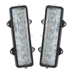 Oracle Lighting 21-23 Ford Bronco Dual Function Reverse LED Flush Taillight - Amber/Wht SEE WARRANTY