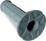 ProTaper Full Waffle Grips Soft - Light Gray