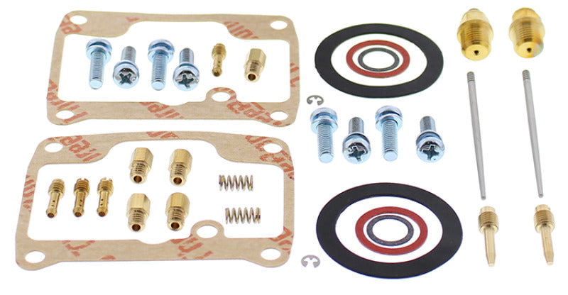 All Balls Racing 97-99 Ski-Doo Sk&ic Wide Track LC Carburetor Rebuild Kit