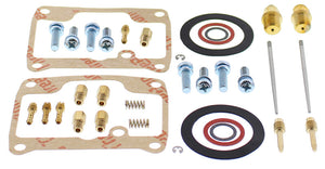 All Balls Racing 97-99 Ski-Doo Sk&ic Wide Track LC Carburetor Rebuild Kit