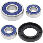 All Balls Racing 95-23 Yamaha XV250 Wheel Bearing Kit Rear