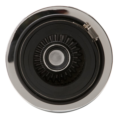 Edelbrock Pro-Flo Universal White Medium Conical Air Filter with 3/3.5/4in Inlet