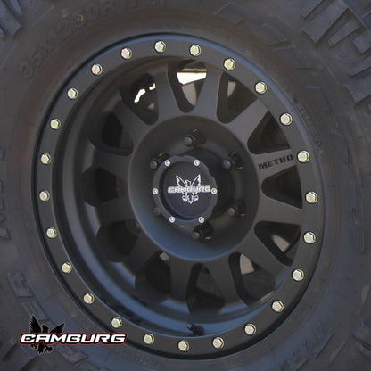 Camburg Chevy/GMC 1500 2wd 99-18 Race Series Hub Upgrade Kit (14mm studs)