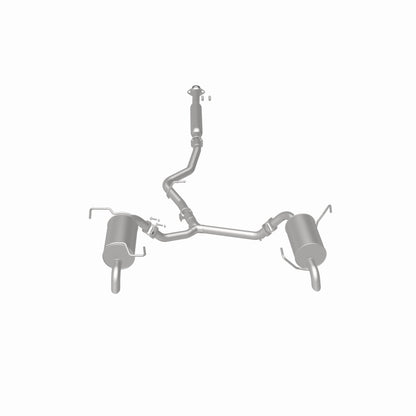 BRExhaust 10-15 SUBARU OUTBACK 3.6L Exhaust Kit