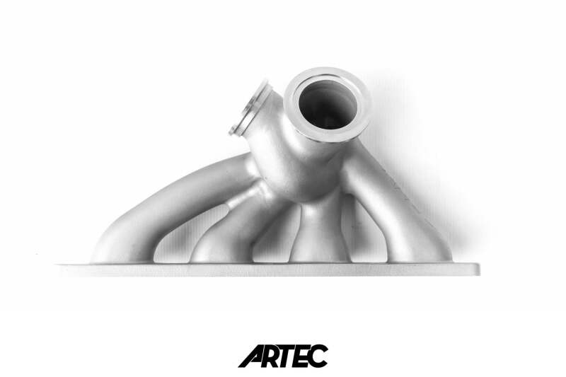Artec Mitsubishi 4G63 Low Mount V-band Turbo Exhaust Manifold