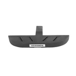 Go Rhino RB10 Slim Hitch Step - 18in. Long / Universal (Fits 2in. Receivers) - Tex. Blk