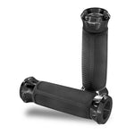 Performance Machine Overdrive Grip Set  - Black Ano