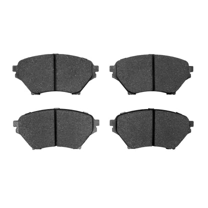 R1 01-05 Mazda Miata Front Ceramic Brake Pads