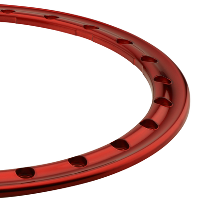 Method Beadlock Ring - 20in Forged - Style 1 - Red