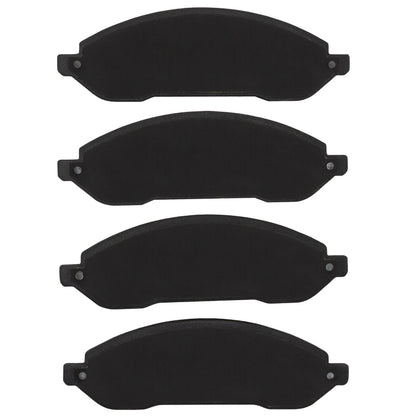 R1 04-07 Mercury Monterey Front Ceramic Brake Pads