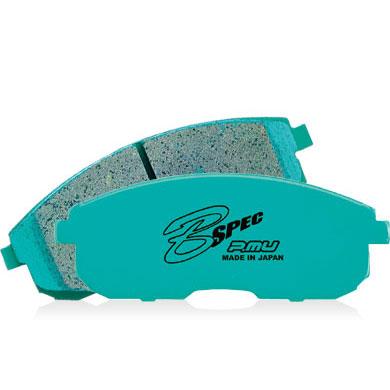 Project Mu 89-93 240SX w/o ABS / 94-96 240sx w/ ABS B-FORCE Front Brake Pads