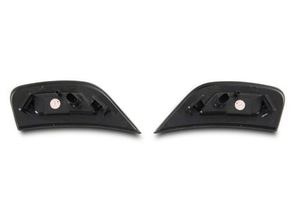 Raxiom 21-23 Tahoe/Yukon Axial Series Amber LED Front Side Markers- Smoked
