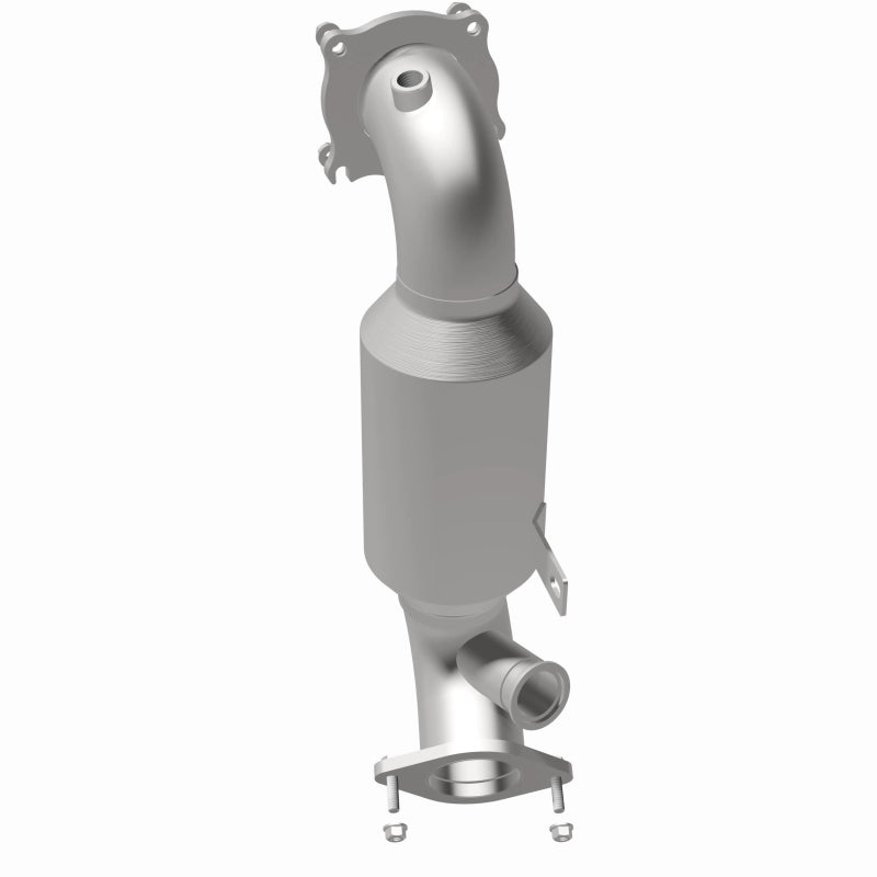 MagnaFlow Direct Fit Catalytic Converter 18-20 Alfa Romeo Giulia Single Underbody 2L