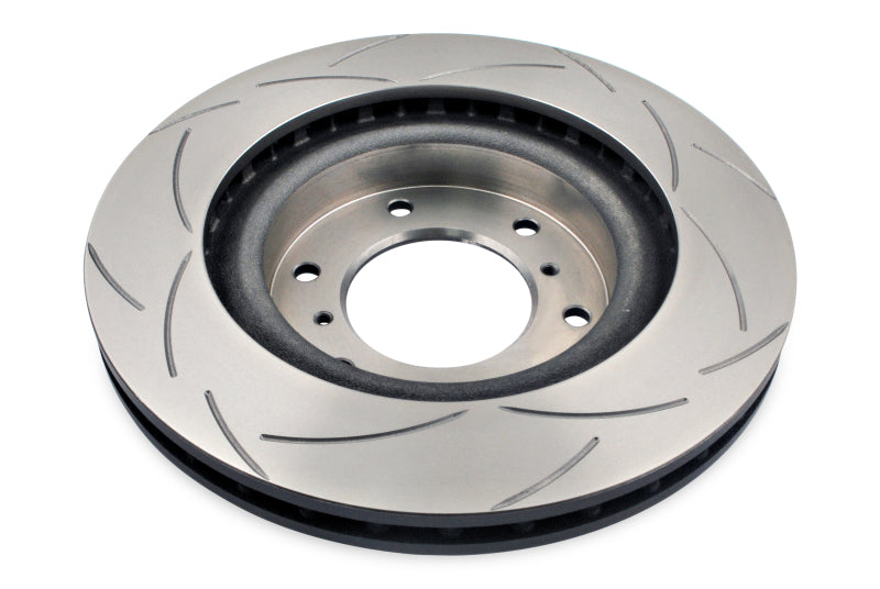 DBA 02-06 Toyota Camry SE/XLE Rear Slotted Street Series Rotor