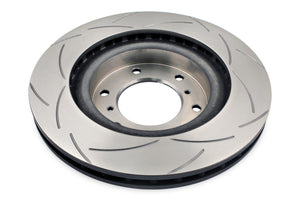 DBA 95-01 BMW 750iL Front Slotted Street Series Rotor