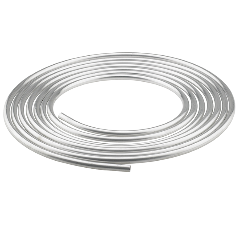 Fragola 5/8 x .035 Wall Aluminum Tubing 25ft Roll