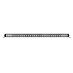 Go Rhino Xplor Bright Series Sgl Row LED Light Bar (Side/Track Mount) 39.5in. - Blk