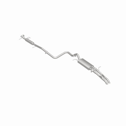 BRExhaust 11-19 Ford Fiesta 1.6L Exhaust Kit