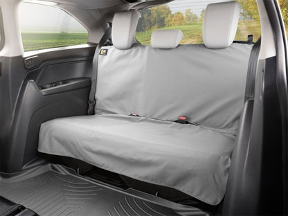 WeatherTech 56in W x 19.5in Depth x 22.5in H Seat Protector - Grey