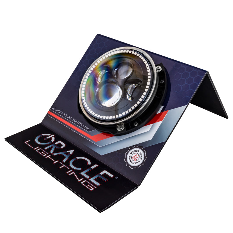 Oracle High Powered Sealed Beam Display - Red