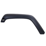 Omix Front Fender Flare Left Side- 07-18 Jeep Wrangler