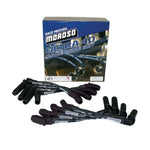 Moroso GM LS Unsleeved Ultra 40 Wire Set - Black (For 68476)