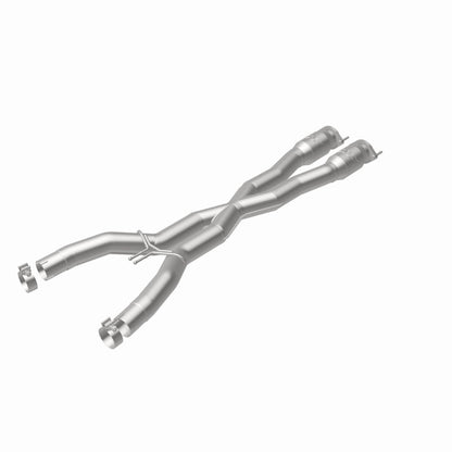 MagnaFlow 14-18 Chevrolet Corvette 6.2L Underbody Direct Fit Converter