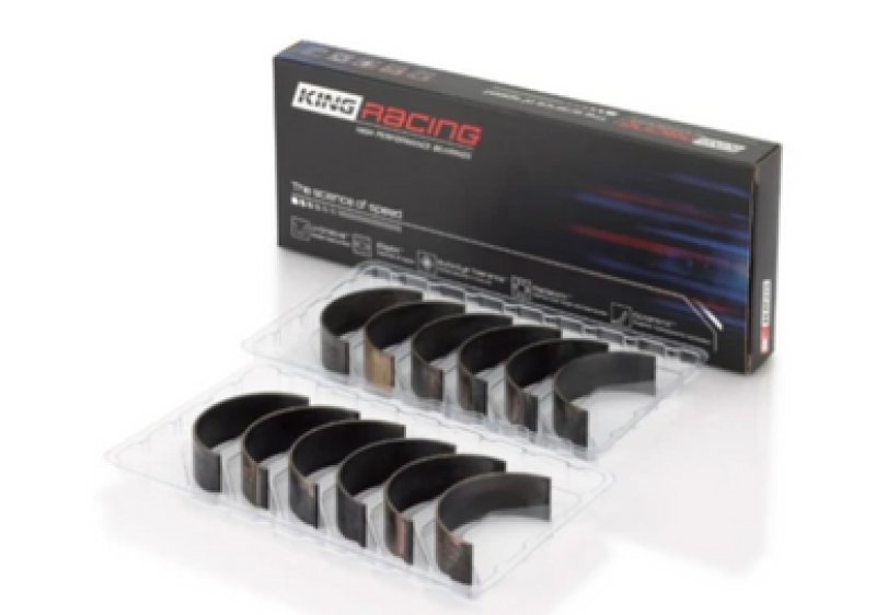 King Engine Bearings 03-05 Lincoln 4.6L V8 Steel Backed Babbit Cam Bearing Set