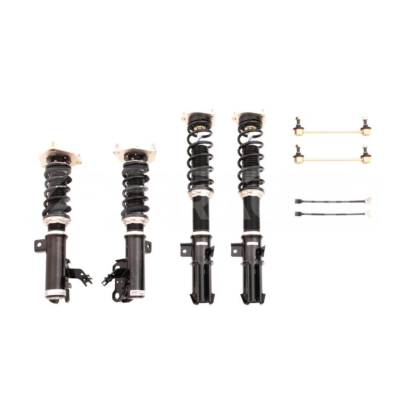 BC Racing Coilovers - BR Type - 12-17 Toyota Camry SE XV50