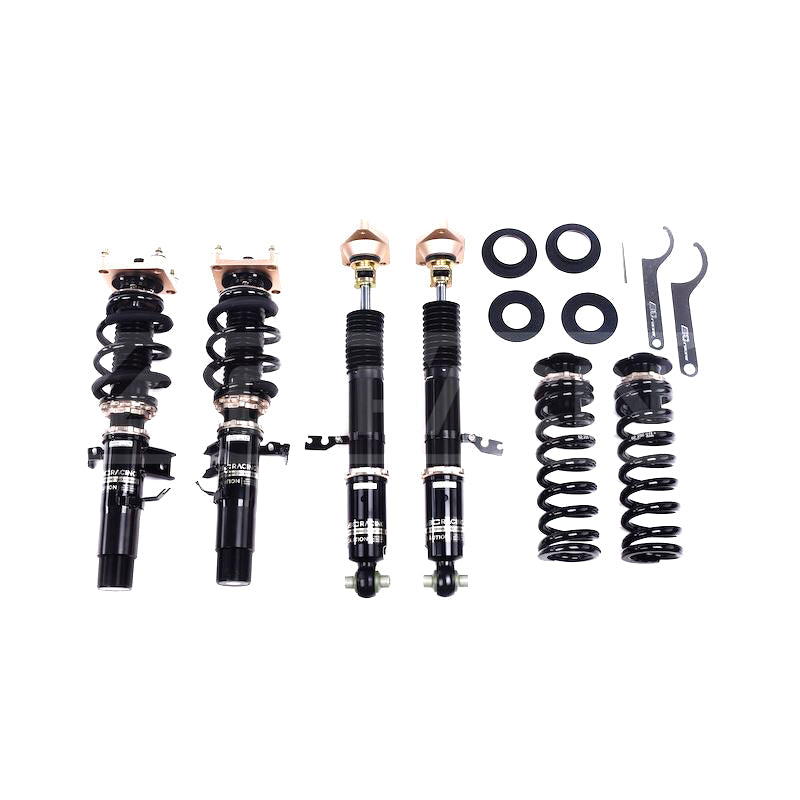 BC Racing Coilovers - BR Type - 20-UP Toyota Supra