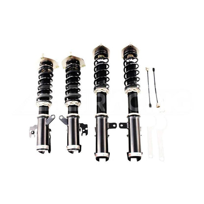 BC Racing Coilovers - BR Type - 07-11 Toyota Camry ACV40