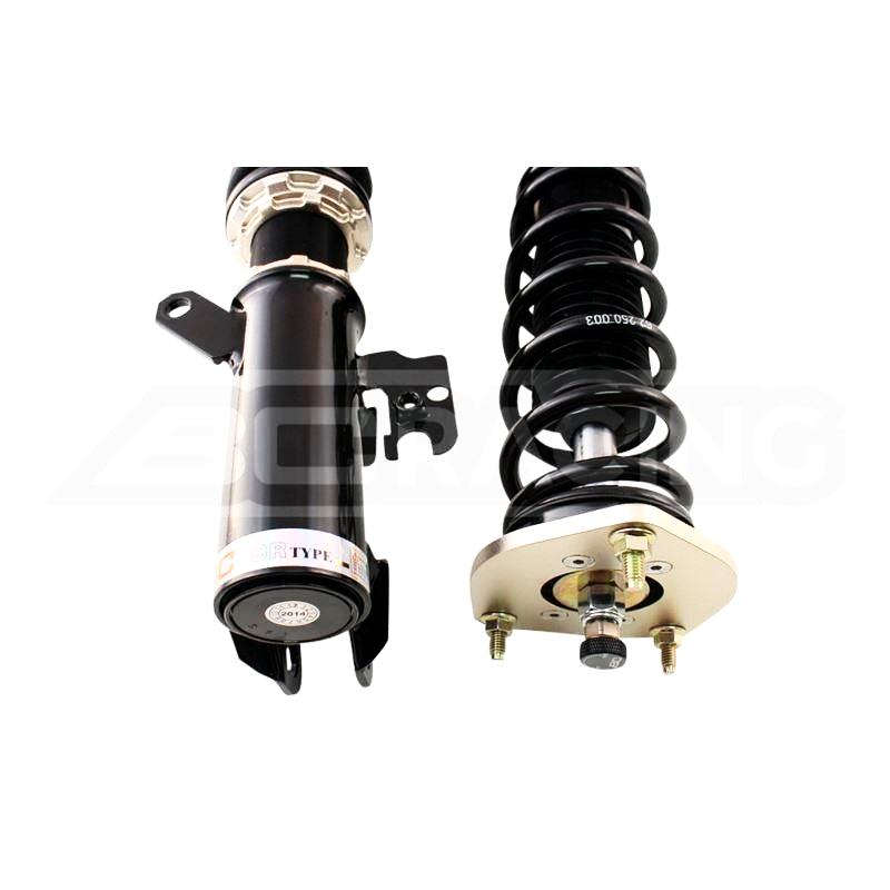 BC Racing Coilovers - BR Type - 07-11 Toyota Camry ACV40