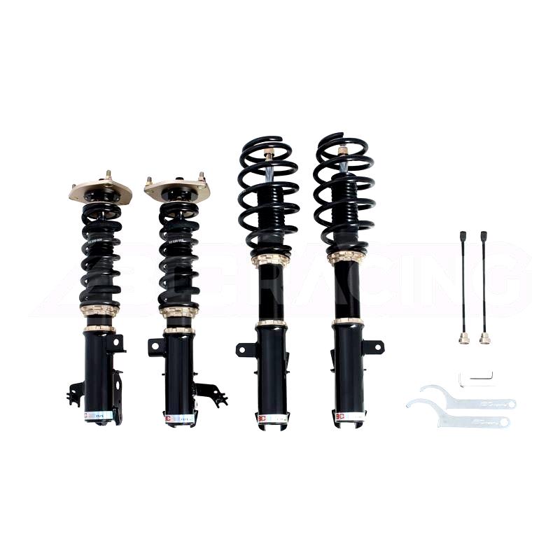 BC Racing Coilovers - BR Type - 12-UP Toyota Yaris NCP150/XP150