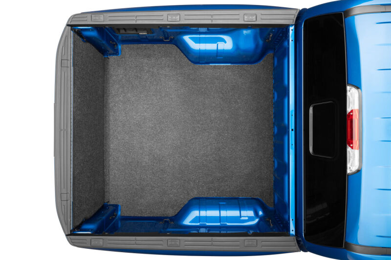 Husky Liners 15-22 Chevrolet Colorado/GMC Canyon CC 5ft Bed Guardian Comfort Bed & Tailgate Mat