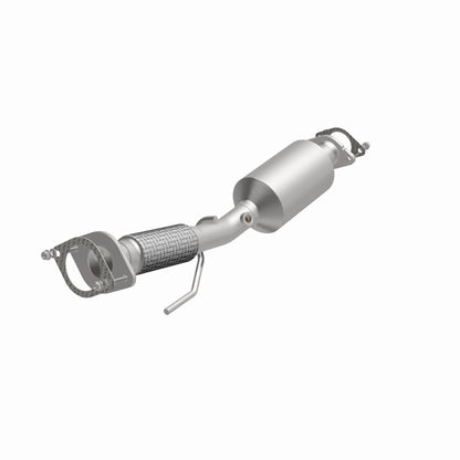 MagnaFlow 19-21 Nissan Altima 2.5L Single Underbody Direct Fit Converter