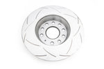 DBA 09-17 Volkswagen Passat CC 2.0T Rear Slotted Street Series Rotor