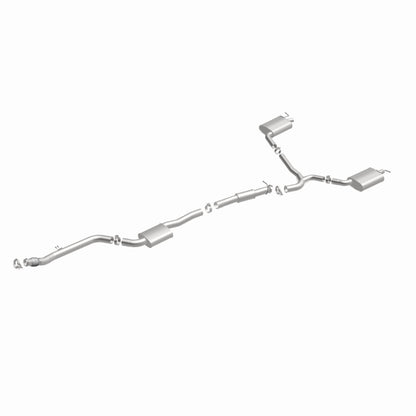 BRExhaust Exhaust Kit Replacement Mercedes-Benz