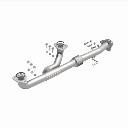 BRE Exhaust 05-10 Odyssey 3.5L Front Pipe Kit