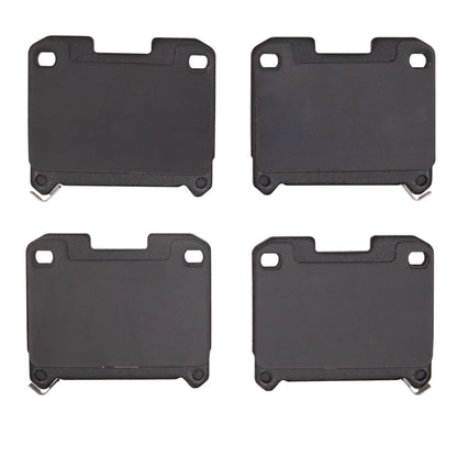 R1 93-98 Toyota Supra Rear Ceramic Brake Pads