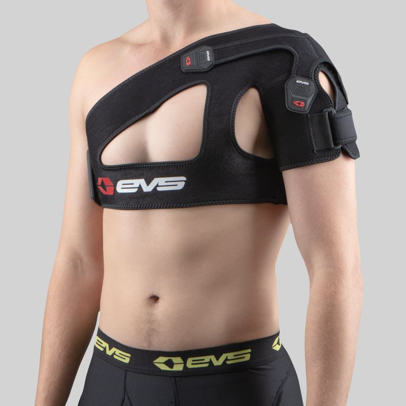 EVS SB03 Shoulder Brace Black - Medium