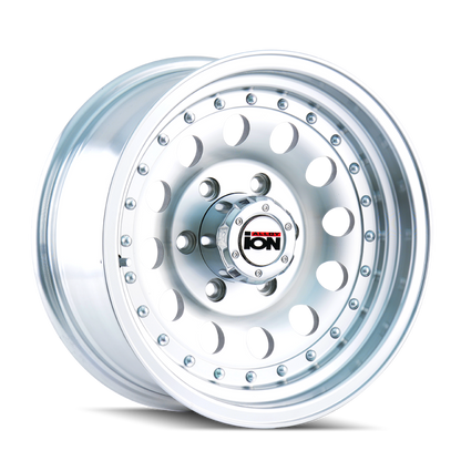 ION Type 71 15x7 / 5x139.7 BP / -6mm Offset / 107.5mm Hub Machined Wheel