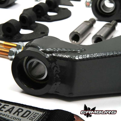 Camburg 16-23 Toyota Tacoma 2wd/4wd Race Series L/T Kit (HEIM UCA)