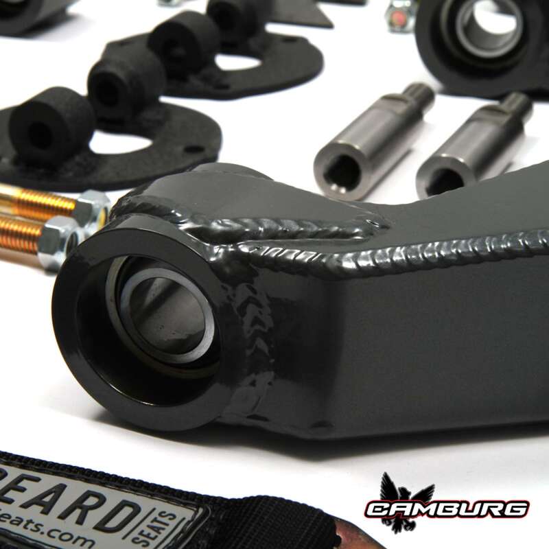 Camburg 10-23 Toyota 4-Runner / 10-14 Toyota FJ Race Series L/T Kit (HEIM UCA)