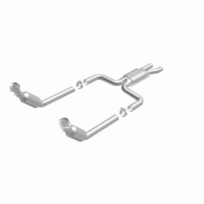 MagnaFlow 05-06 Lincoln LS 3.9L Direct Fit Converter