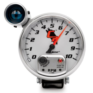 Autometer C2 5 inch 10000 RPM Shift-Lite Tach